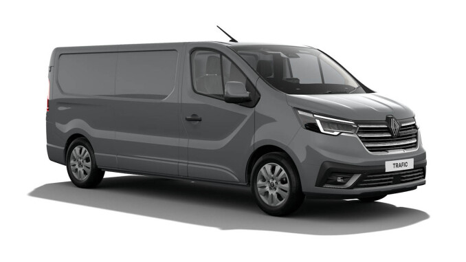 Renault Trafic Lwb Diesel LL30 Blue dCi 150 Extra [Safety] Van - Image 1